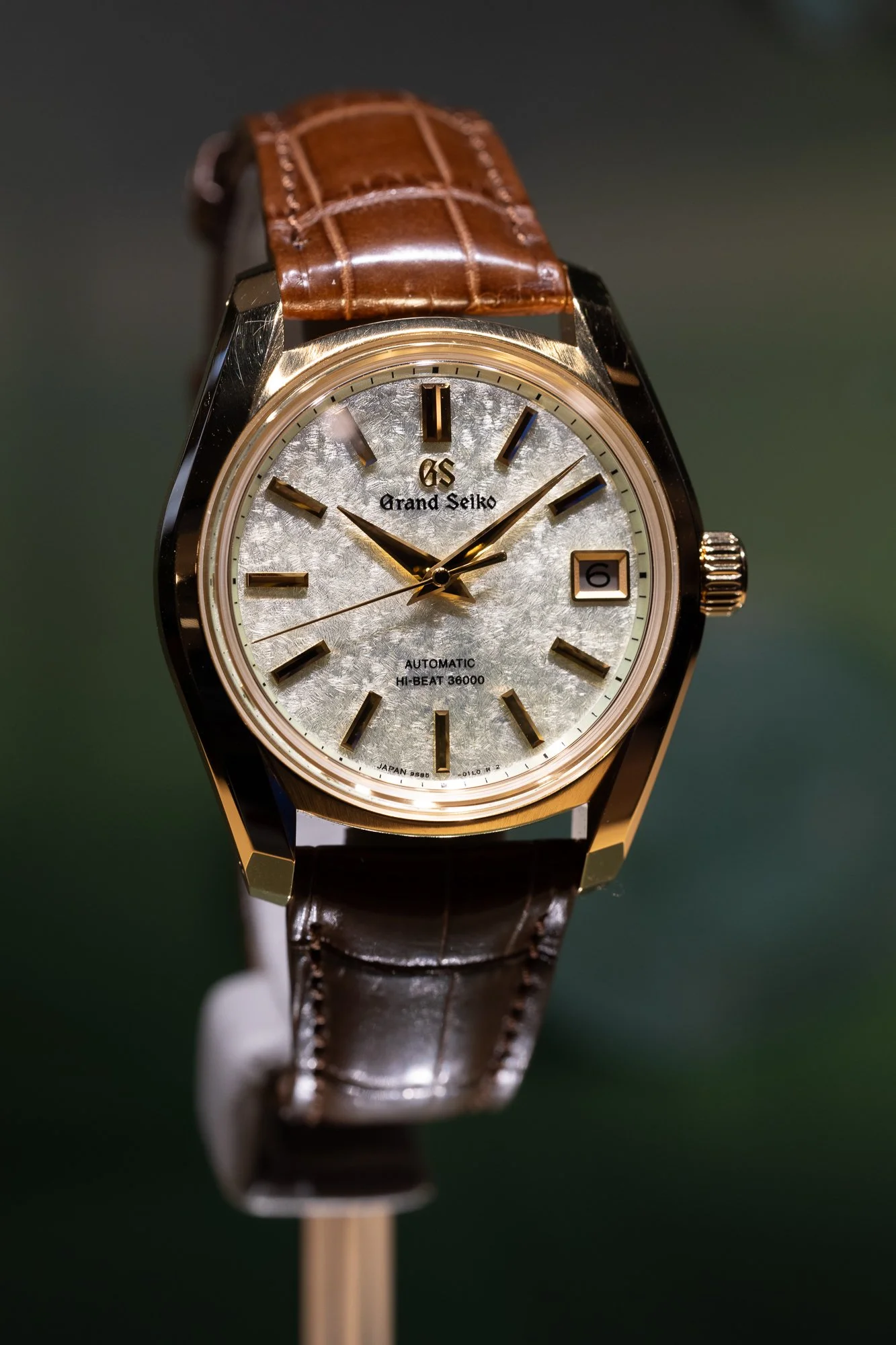 Grand Seiko Ginza GS9 Watches & Wonders Preview — Plus9Time